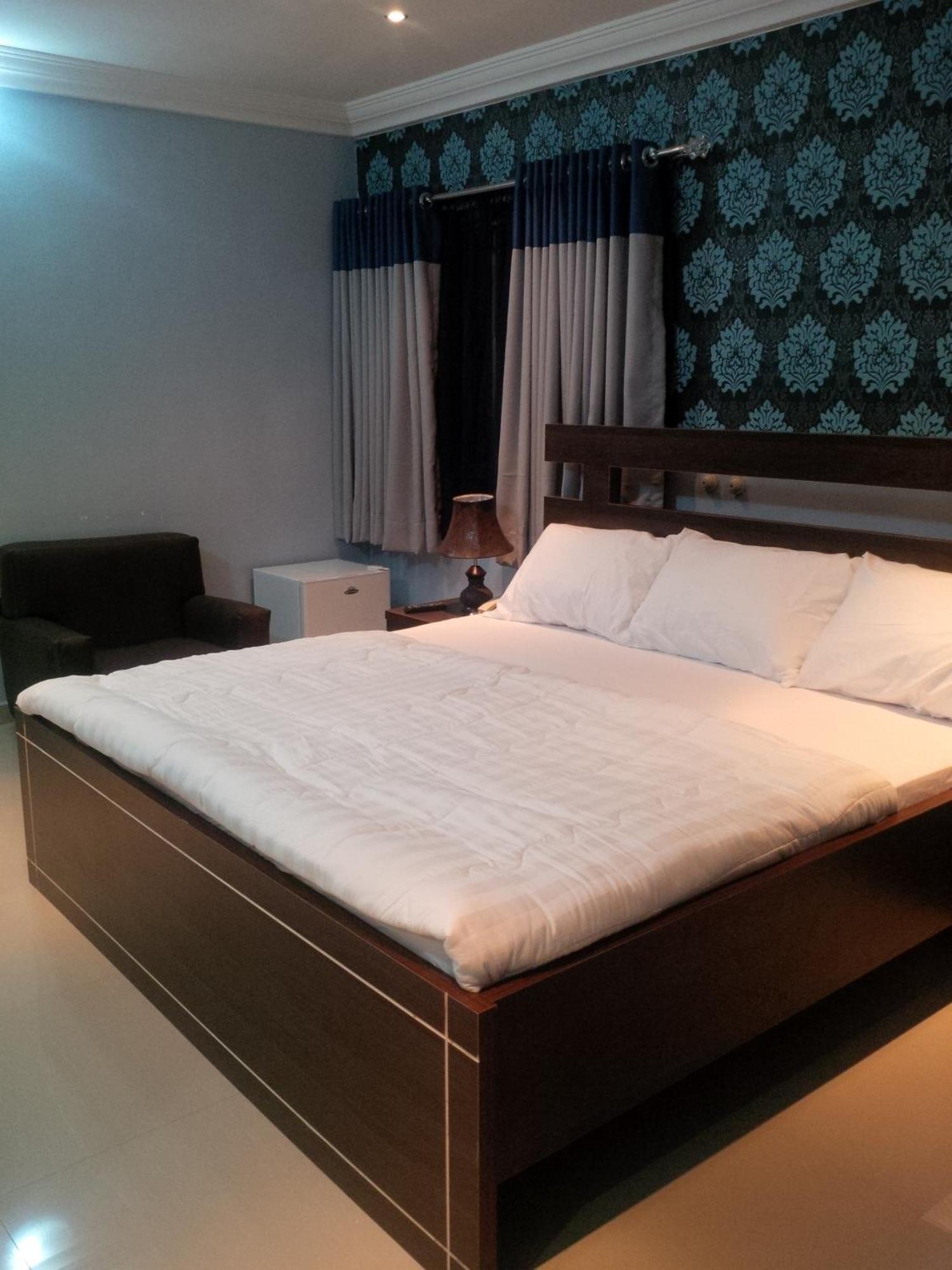 Haute Aparthotel 이케야 객실 사진
