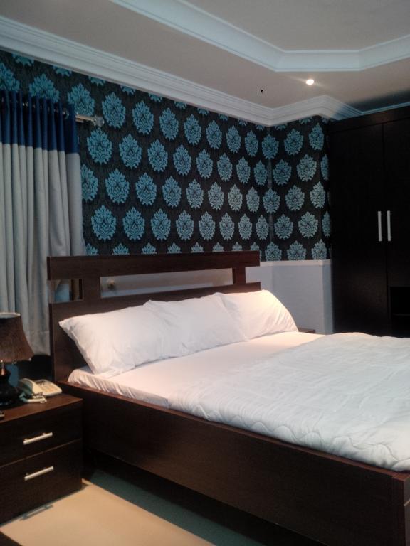Haute Aparthotel 이케야 객실 사진