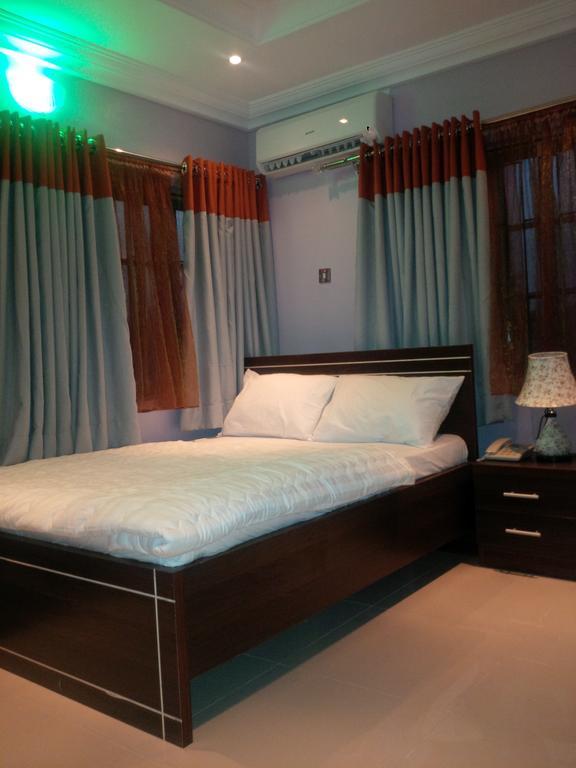 Haute Aparthotel 이케야 객실 사진